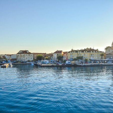 Apartments Citrine On The Beach Biograd Na Moru Exterior foto